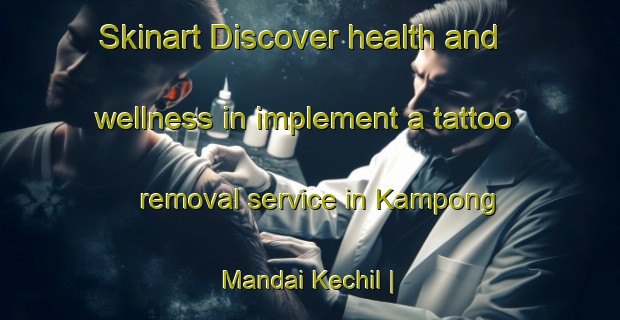Skinart Discover health and wellness in implement a tattoo removal service in Kampong Mandai Kechil | RemovalTraining | RemovalClasses | SkinartTraining-Singapore